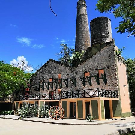 Hacienda San Francisco Tzacalha Hotel Dzidzantun Exterior photo