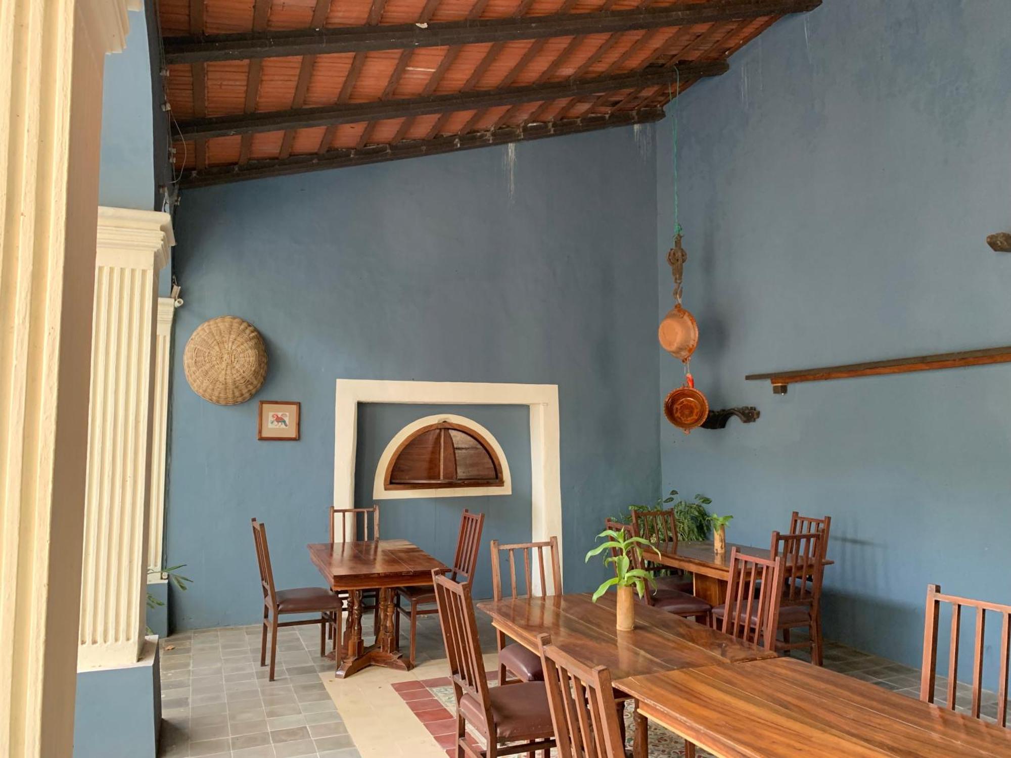 Hacienda San Francisco Tzacalha Hotel Dzidzantun Exterior photo