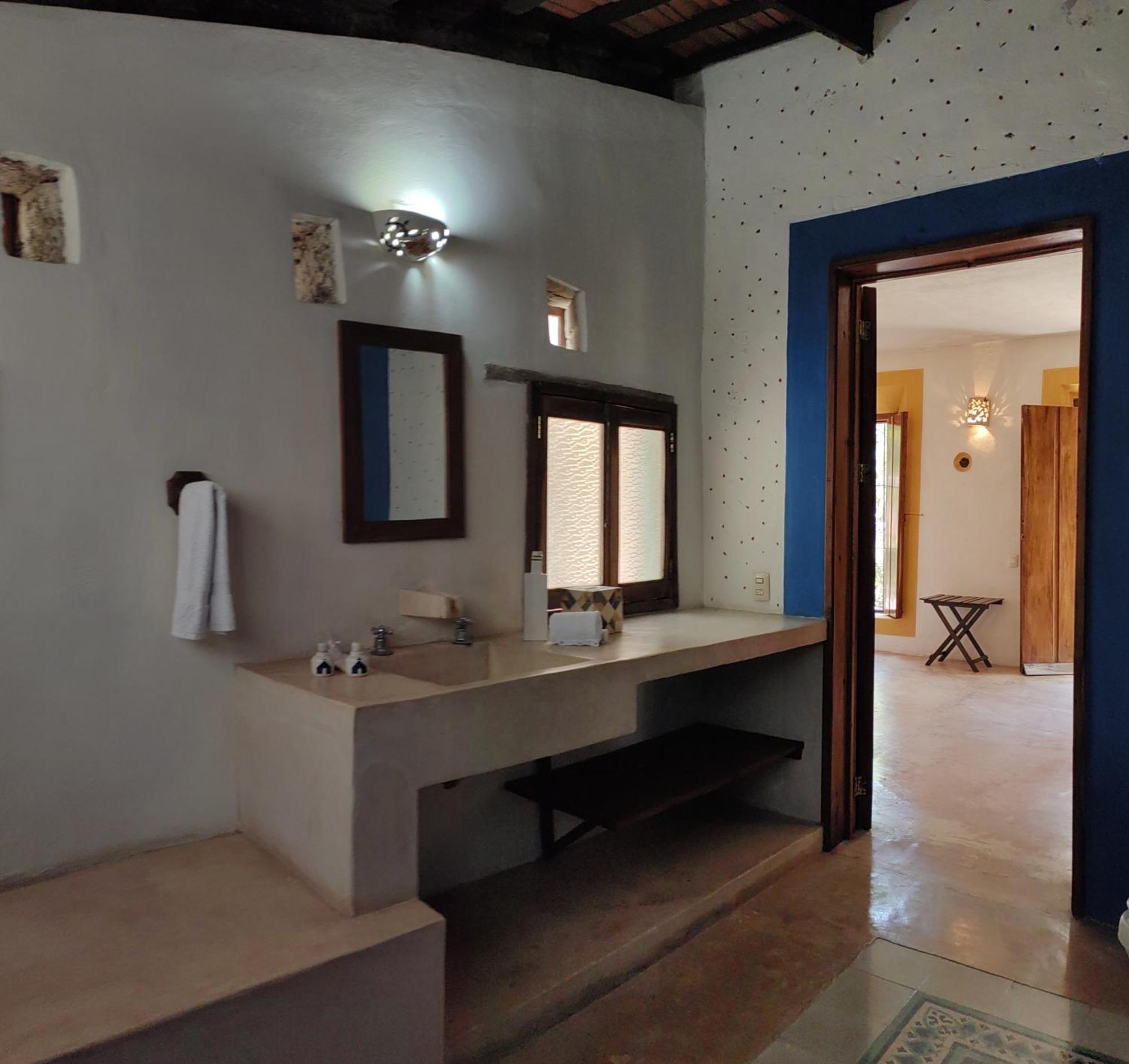 Hacienda San Francisco Tzacalha Hotel Dzidzantun Exterior photo