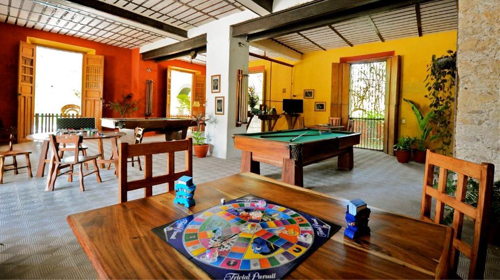 Hacienda San Francisco Tzacalha Hotel Dzidzantun Exterior photo