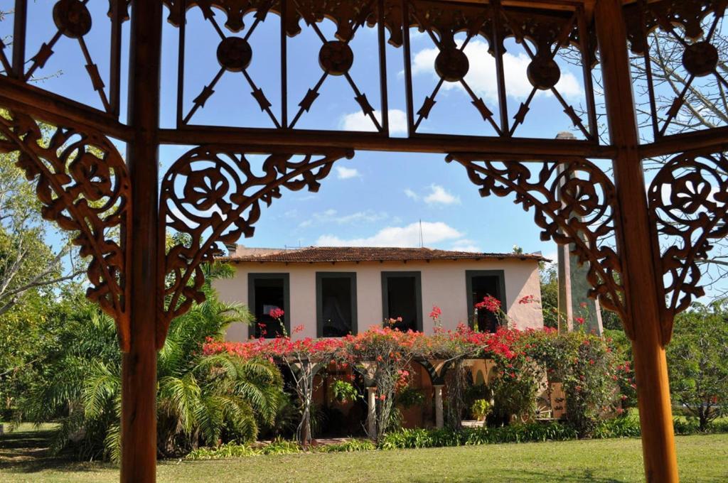 Hacienda San Francisco Tzacalha Hotel Dzidzantun Exterior photo